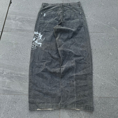 southpole king of kings jeans - 34x31”