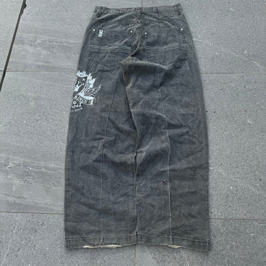 southpole king of kings jeans - 34x31”
