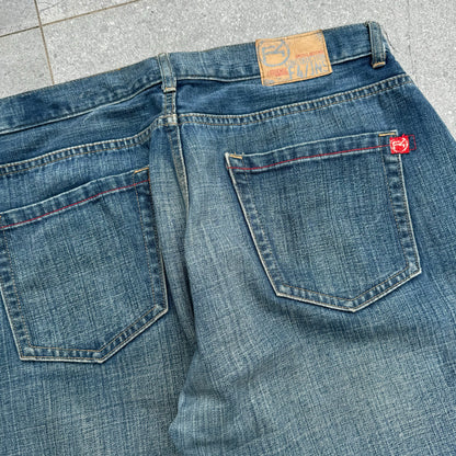 fat jeans - 36x27”