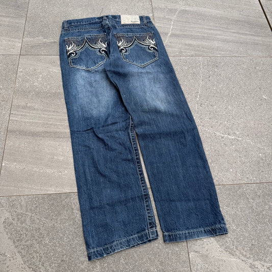 southpole premium bootcuts - 34x30”