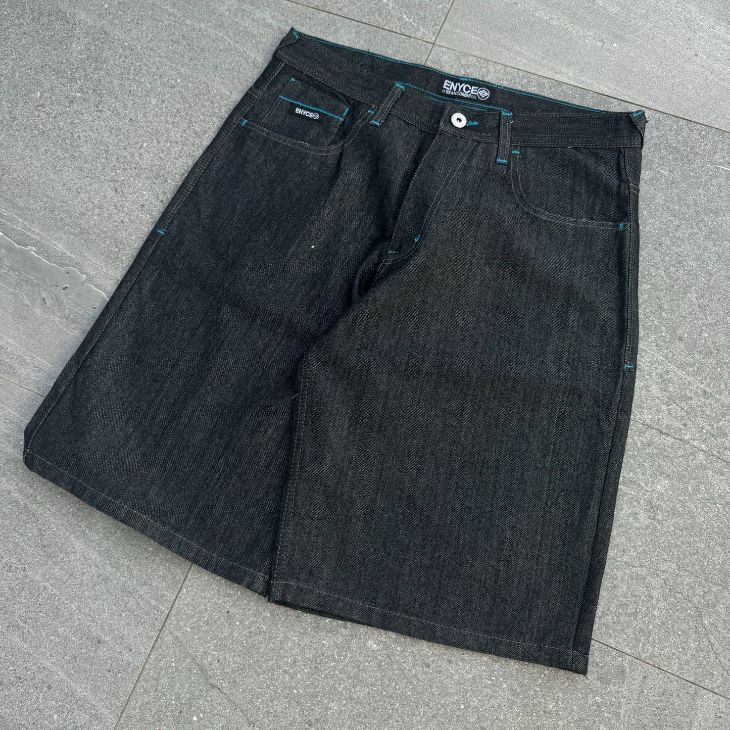 enyce jorts - 36x13”
