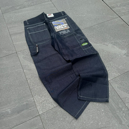 old stock southpole jeans - 38x31”