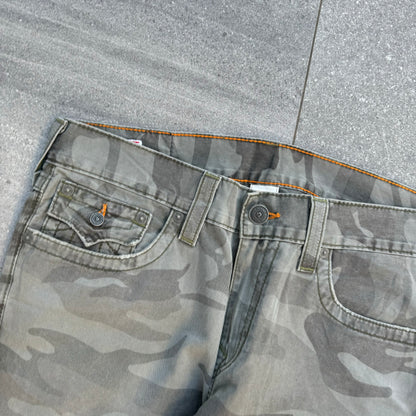 grail grail grail camo trueys - 36x34”