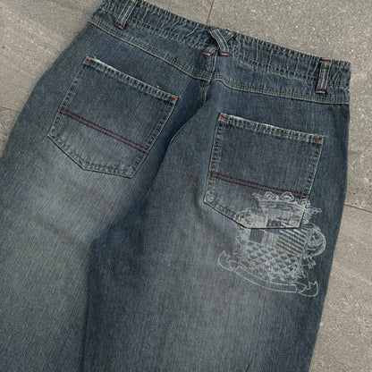 br jorts - 30x14”
