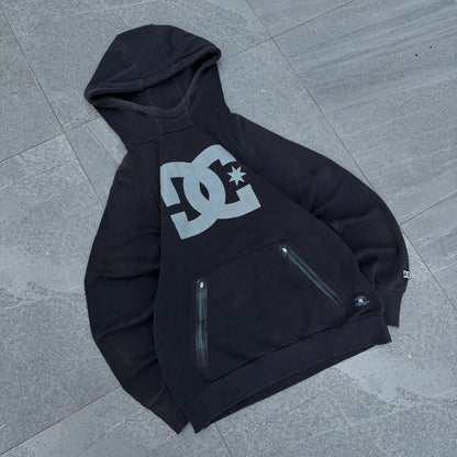 dc snowboarding hoodie - M/L