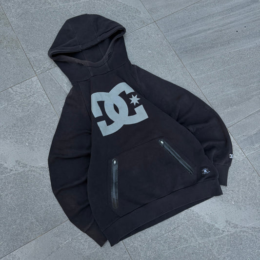 dc snowboarding hoodie - M/L
