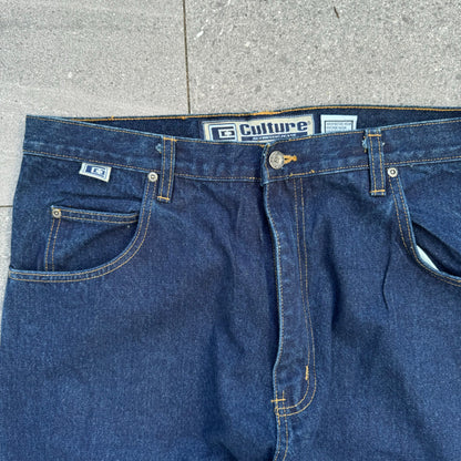fat culture jeans - 36x32”