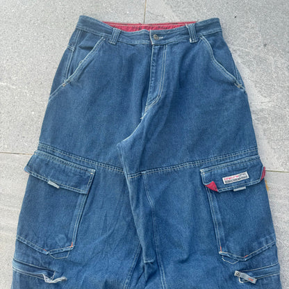og chevre skate jeans - 31x32”