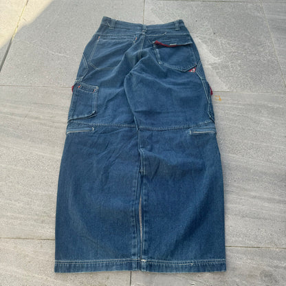 og chevre skate jeans - 31x32”