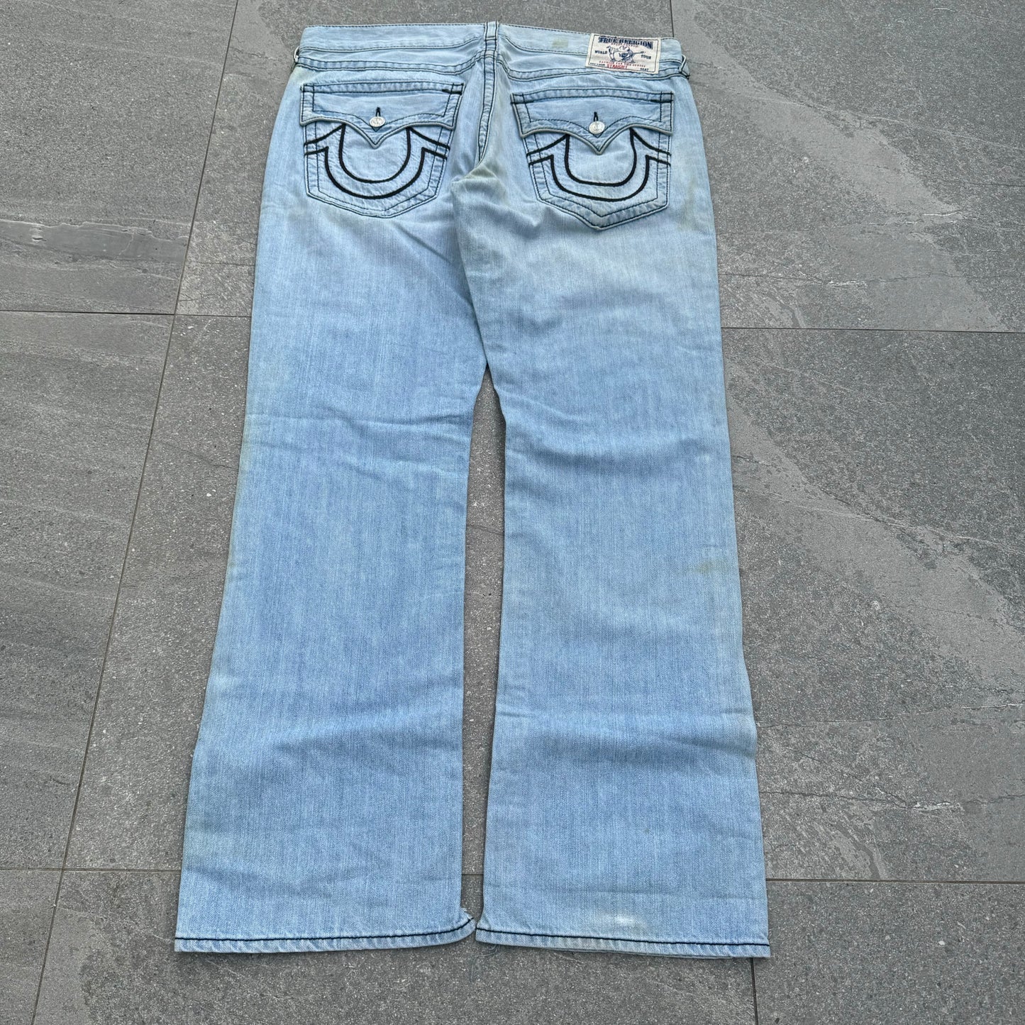 truey jeans - 40x33”