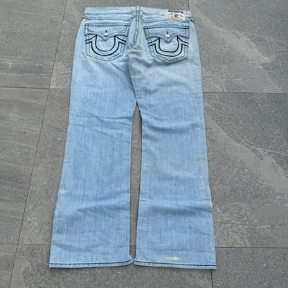 truey jeans - 40x33”