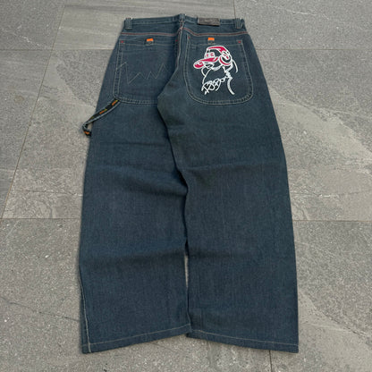 box jeans - 33x29”