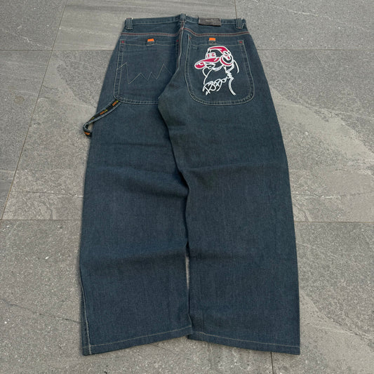 box jeans - 33x29”