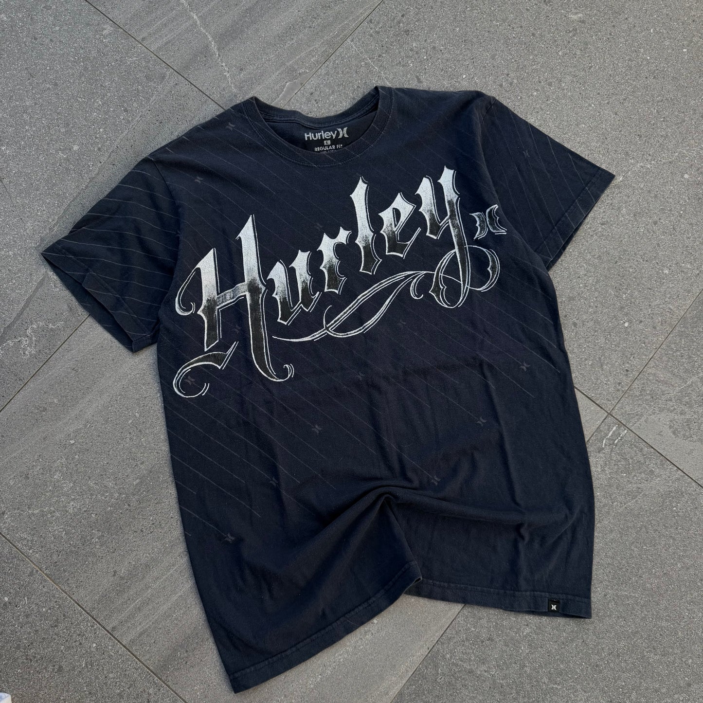 beaut hurley tee - L