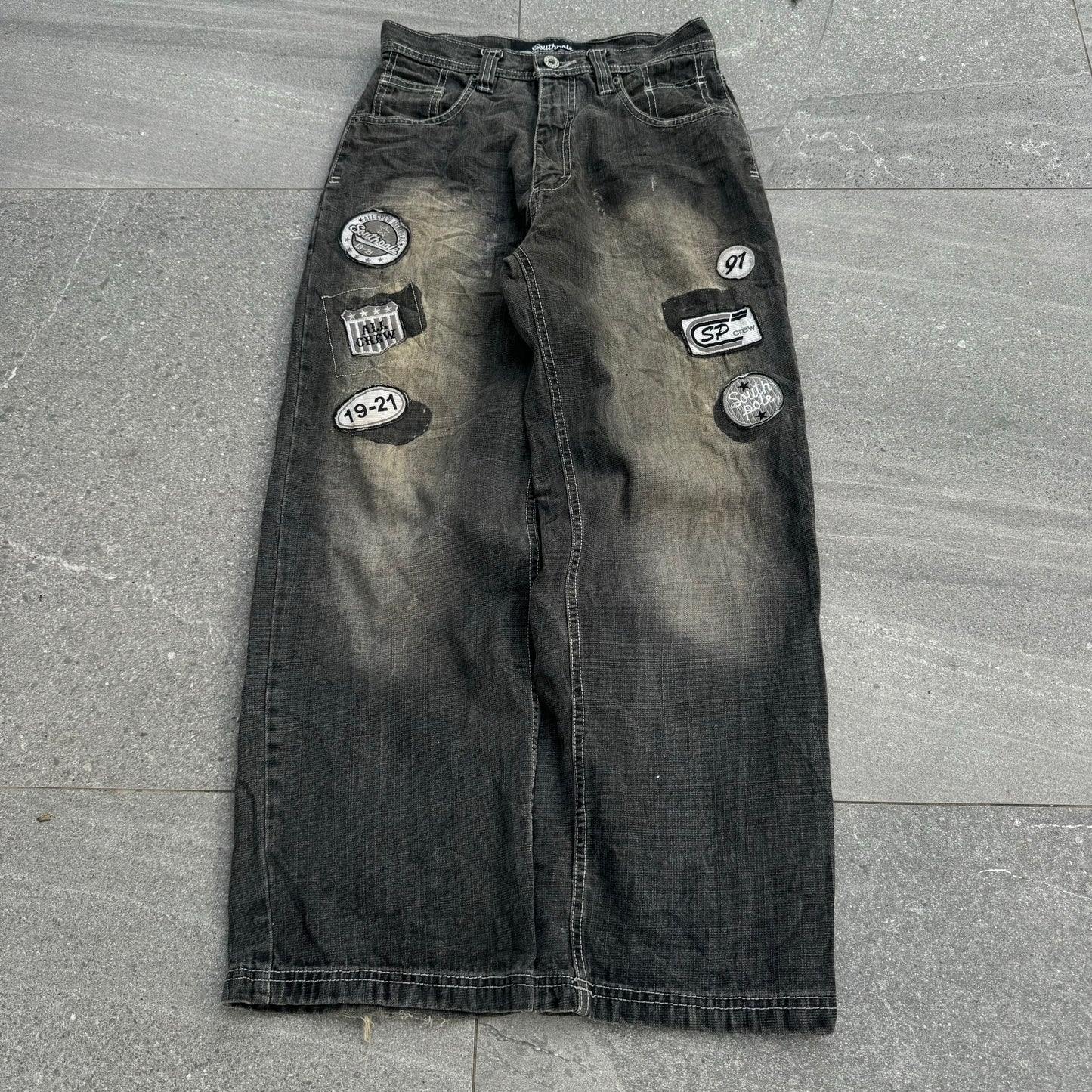 southpole jeans - 29x28”