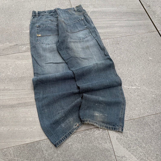 brehhhh peak southpole faders - 33x33”