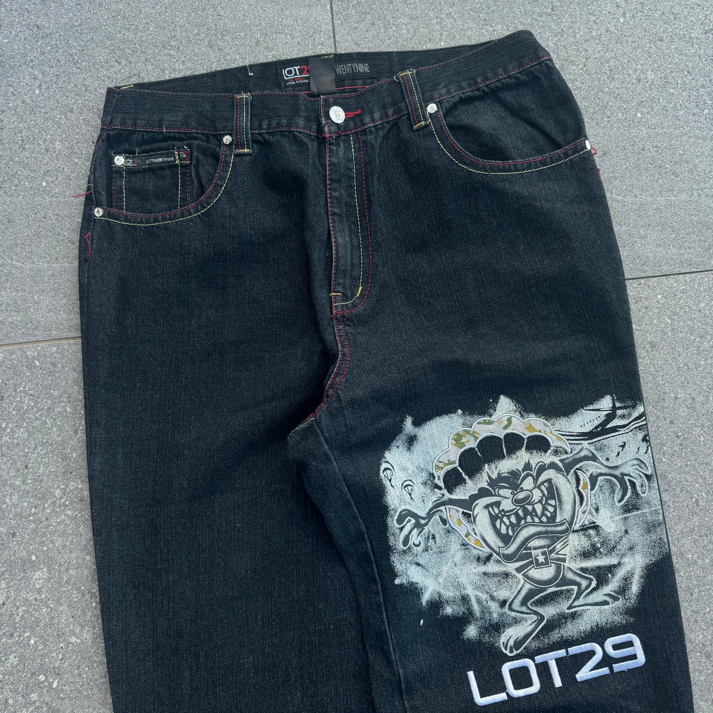 lot29 jeans - 36x30”