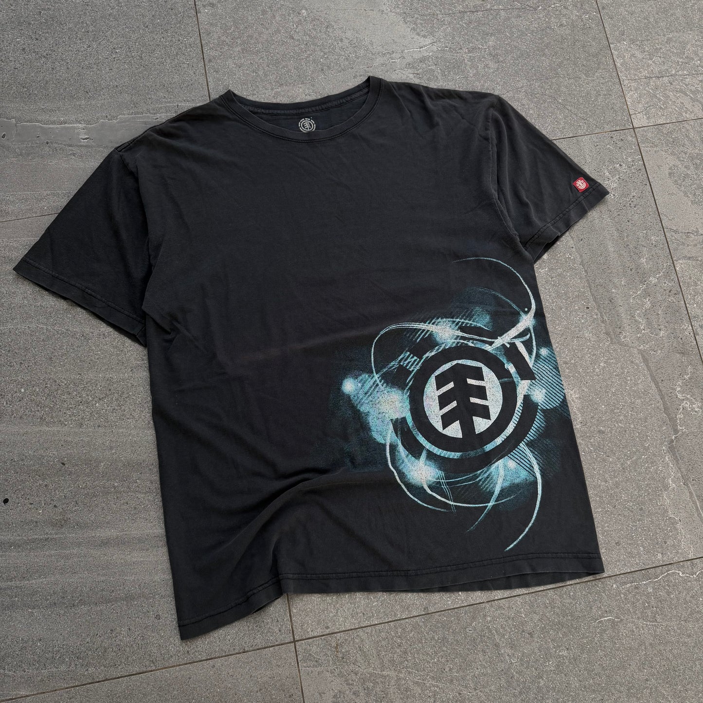 grail element side hit - L