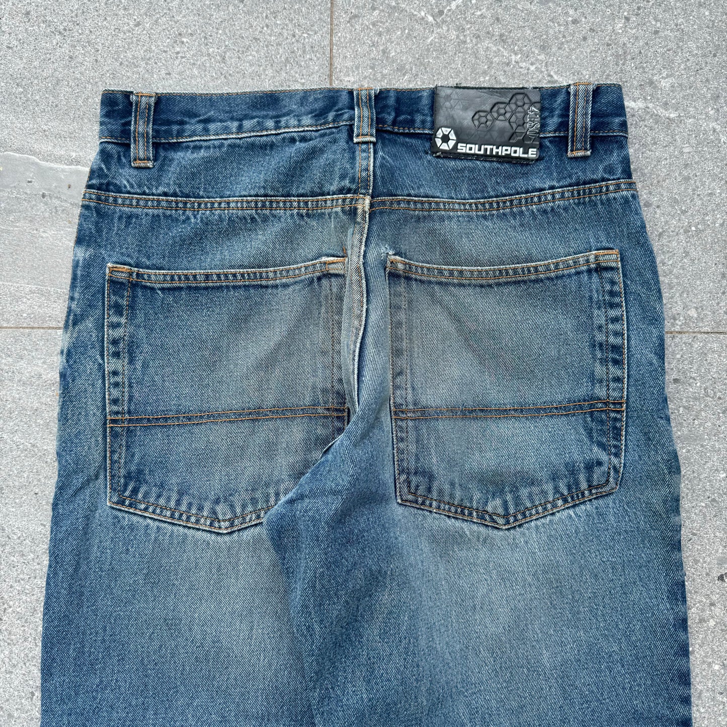 southpole jeans - 32x31”