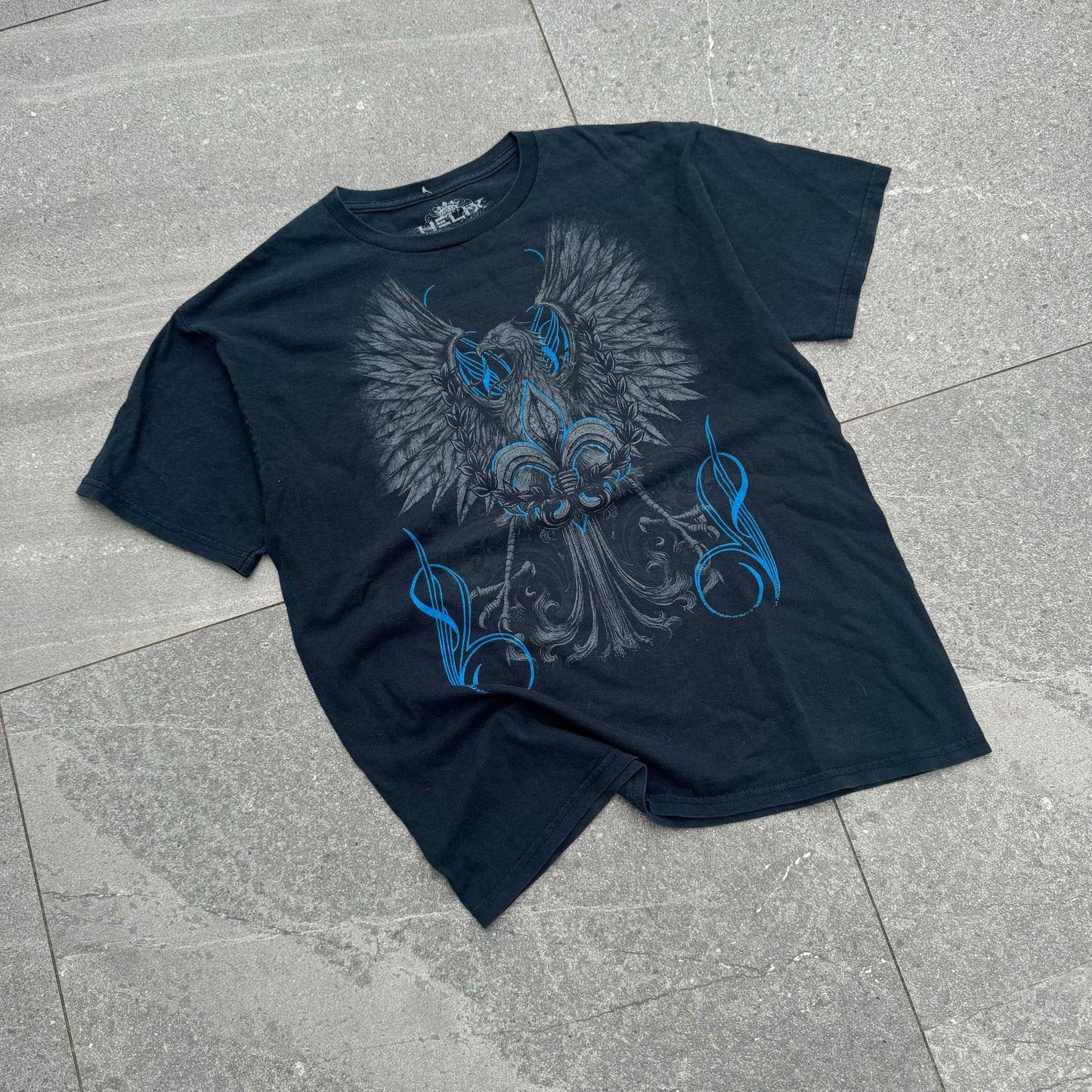 helix tee - M