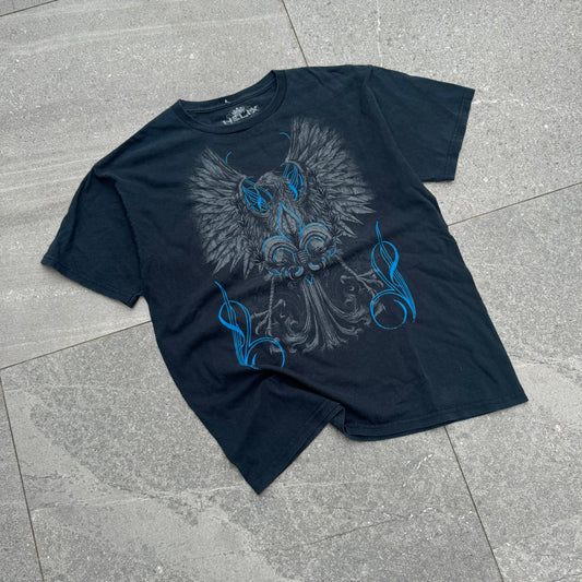 helix tee - M