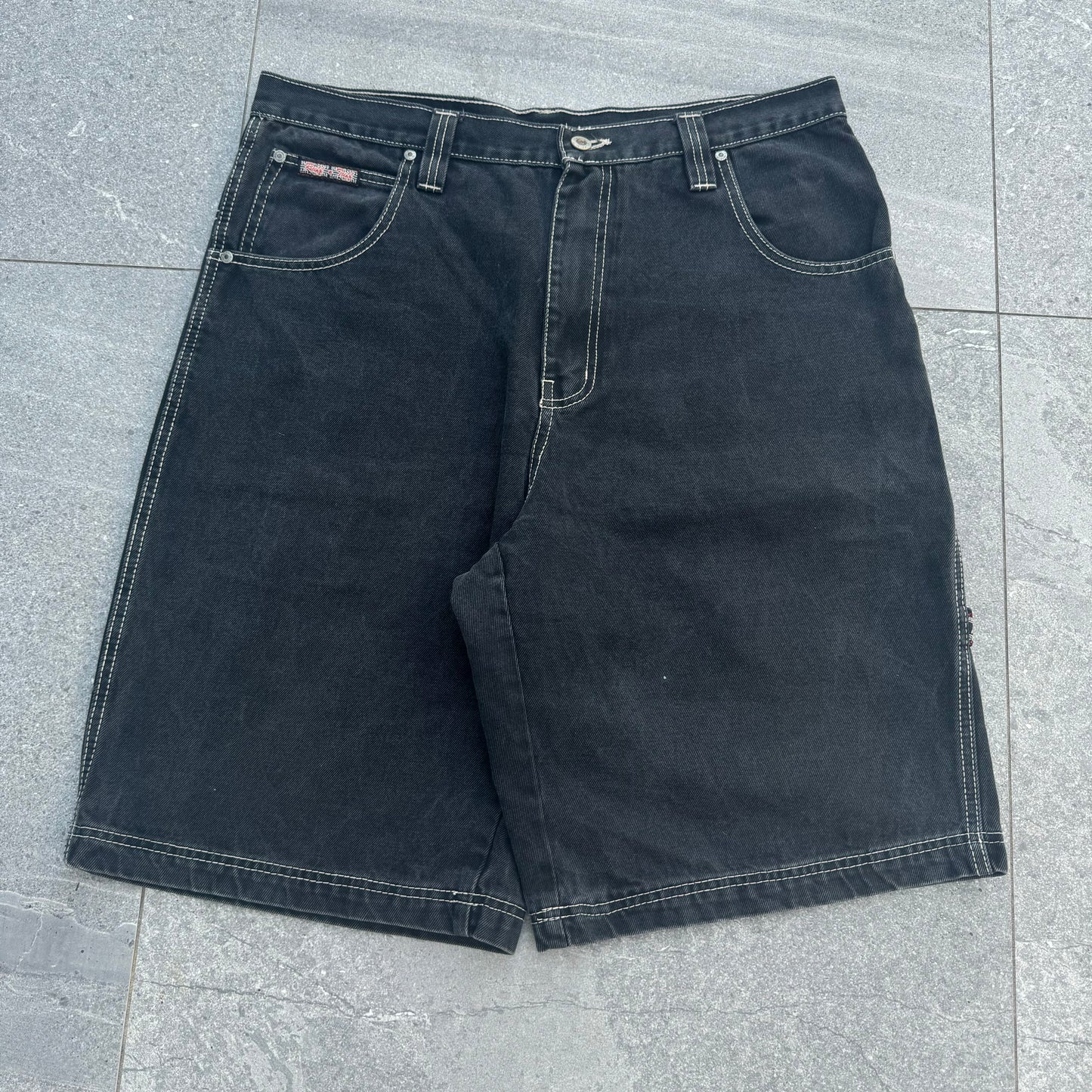 peak ruff tuff jorts - 37x12”