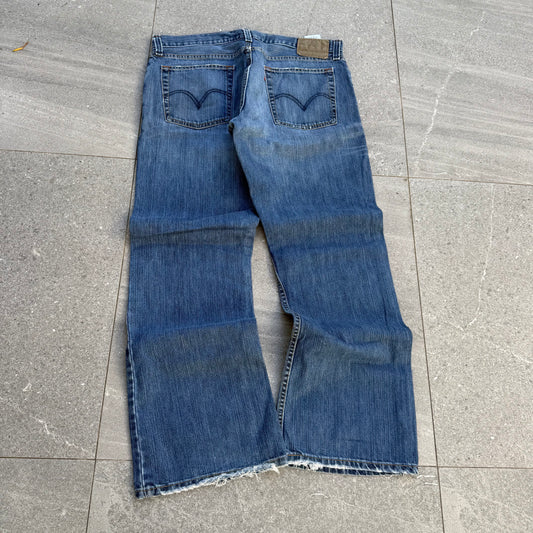 perfect daily 527 bootcuts - 36x30”