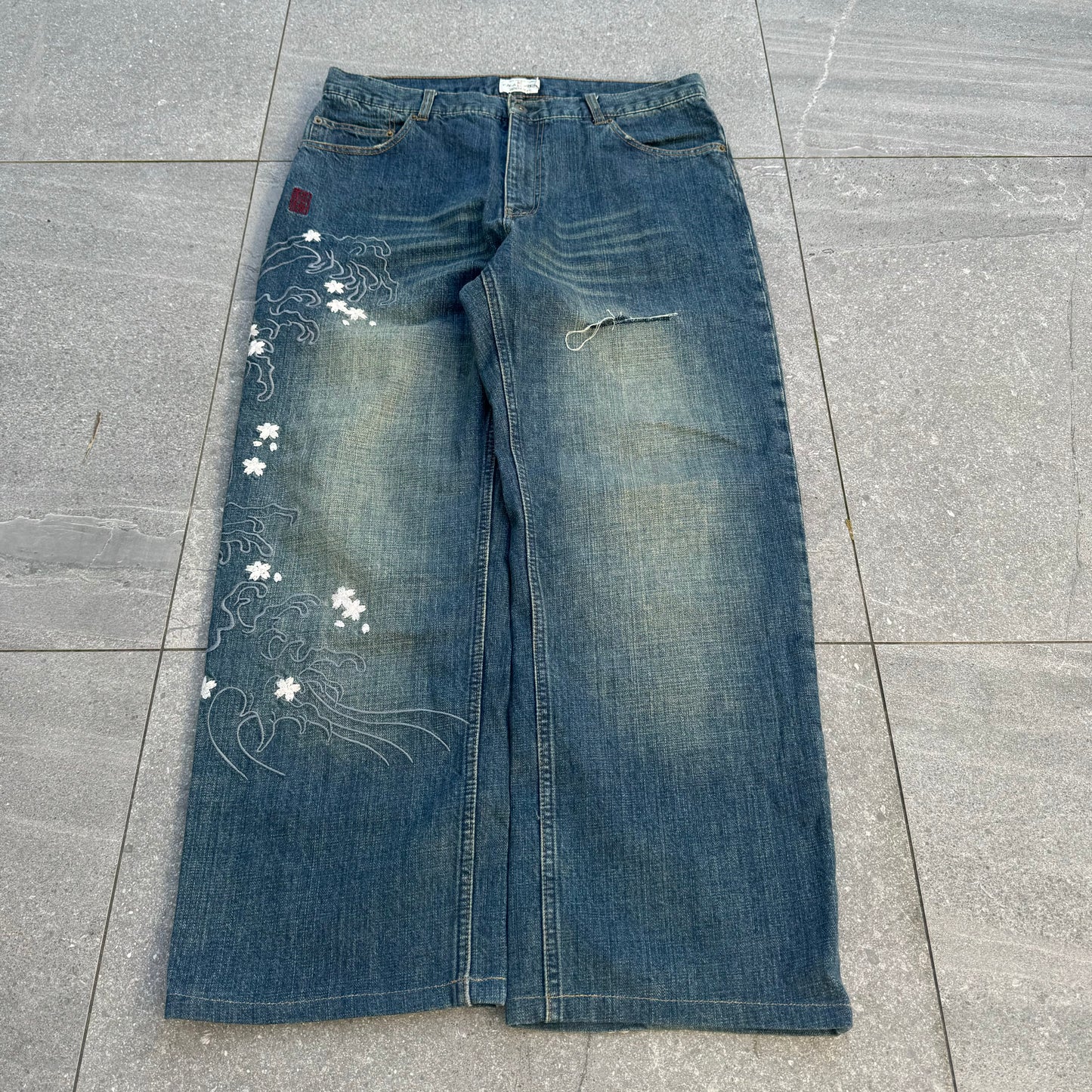 grail karakuri multipockets - 34x29”