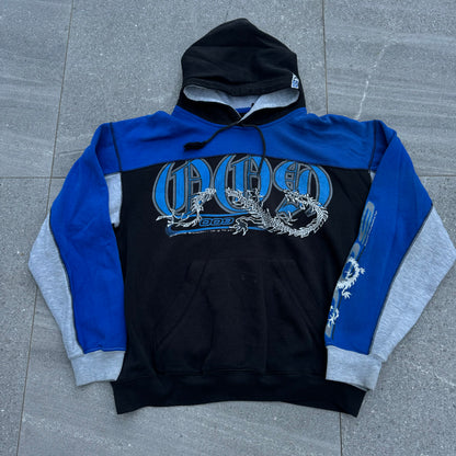 no boundaries ninja hoodie - M