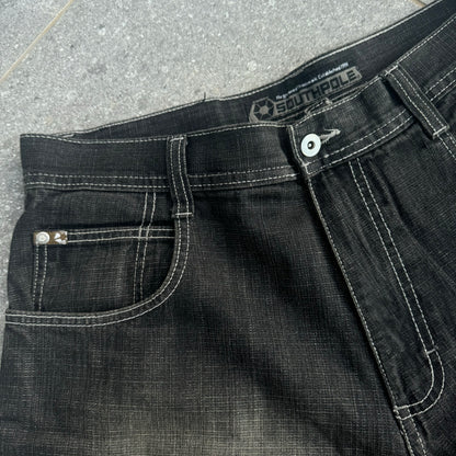 PEAK PEAK PEAK HELLOOOO grail southpole faders omg miss these - 37x30”