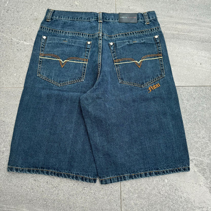 fubu jorts - 36x13.5”