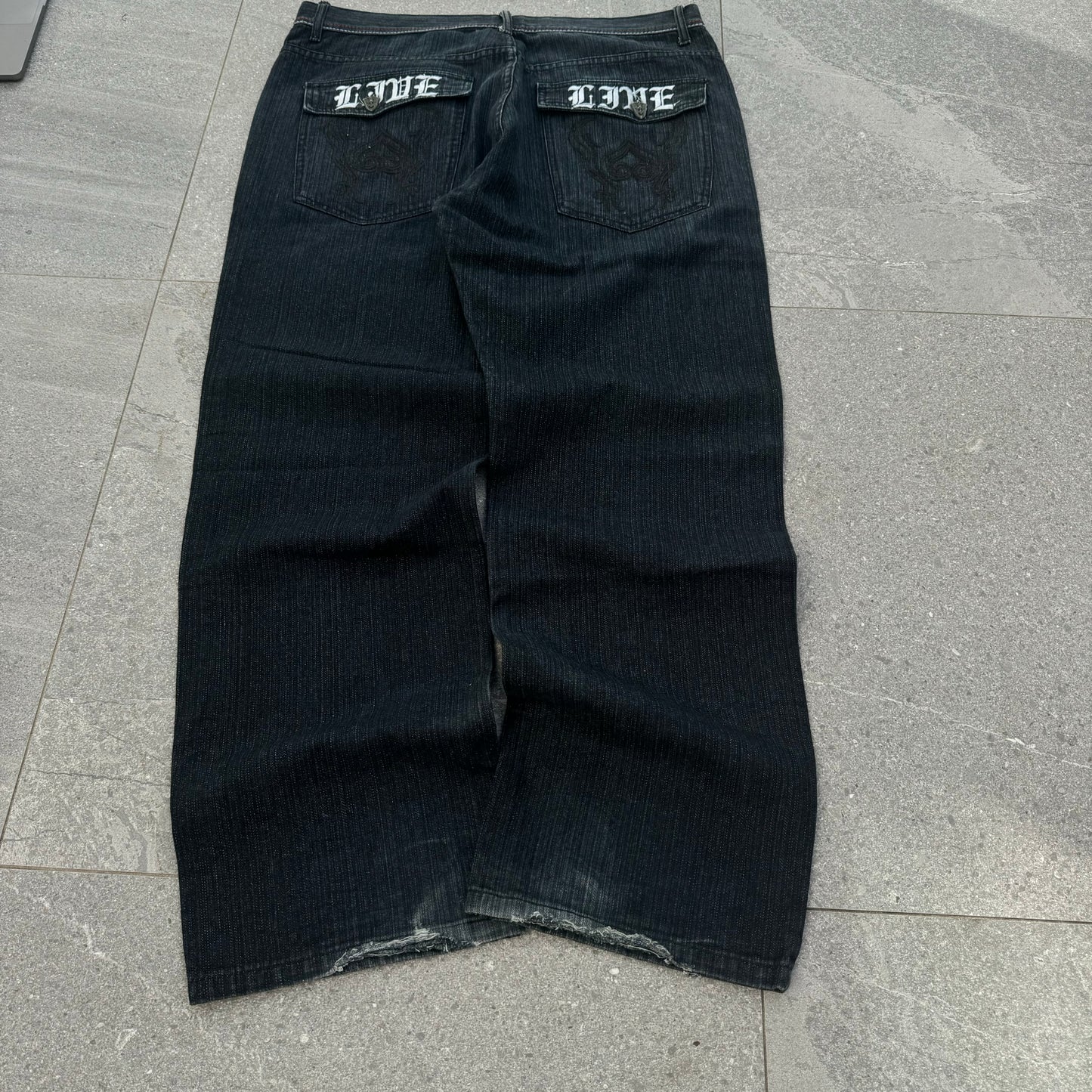 blacklabel jeans - 40x33”