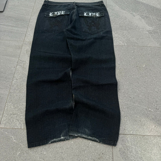blacklabel jeans - 40x33”