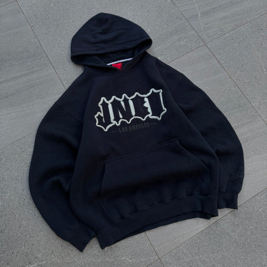 goated jnco hoodie - M