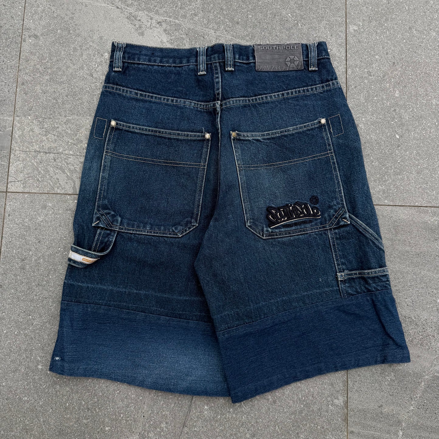 repaired southpole graffiti’s - 32”