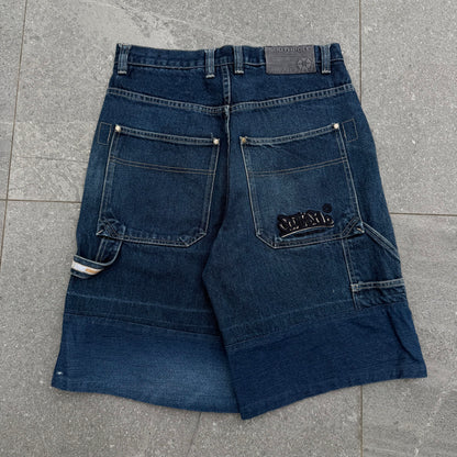 repaired southpole graffiti’s - 32”