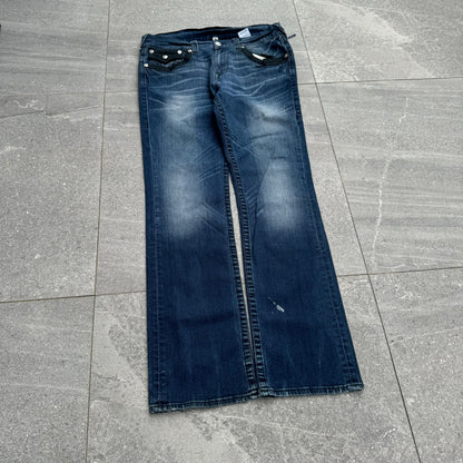 truey bootcuts - 32x32”