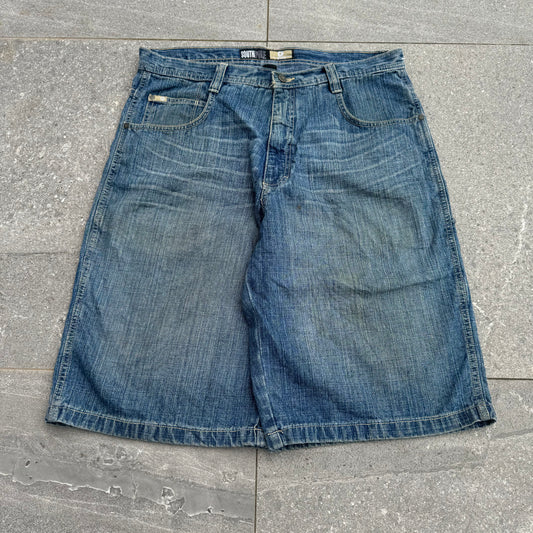 fat southpole jorts - 36”