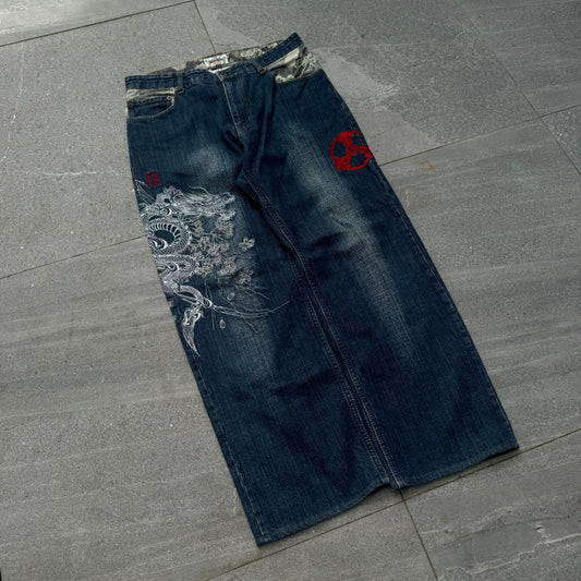 absolutely beautiful karakuri 32x28”