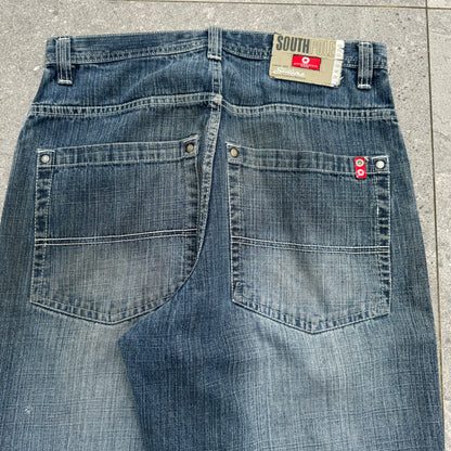 southpole jeans - 32”