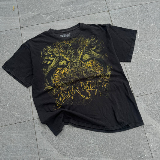 MMA elite tee - XL