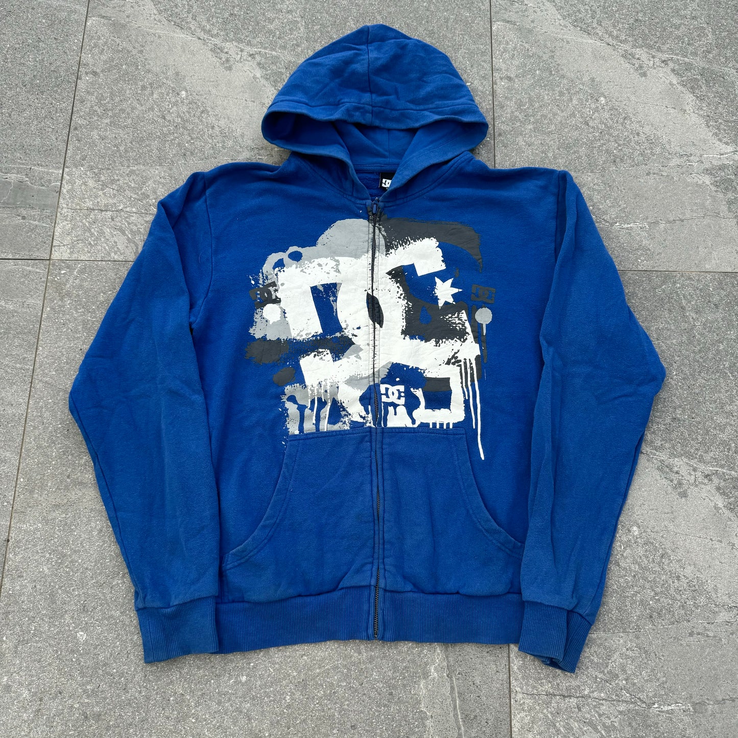 DC hoodie - M