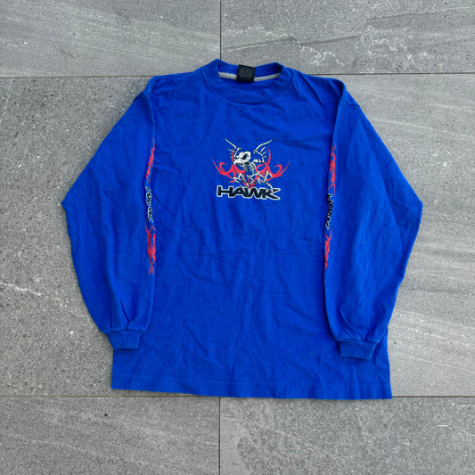 hawk longsleeve - S