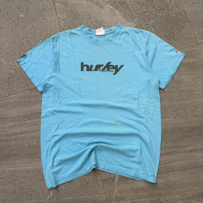 sososo clean hurley tee - M
