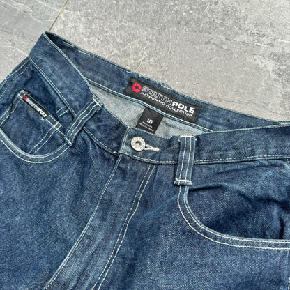 southpole jeans - 27”