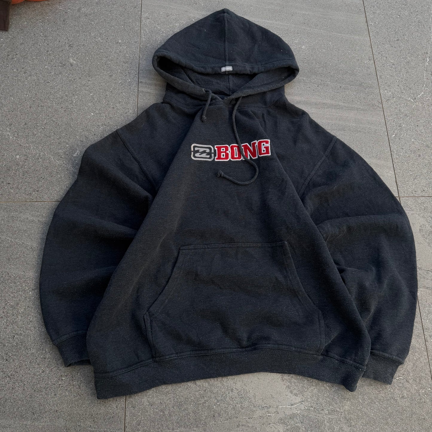the PERFECT bong hoodie. so rare. yes. medium.