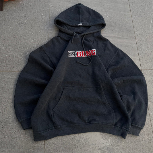 the PERFECT bong hoodie. so rare. yes. medium.