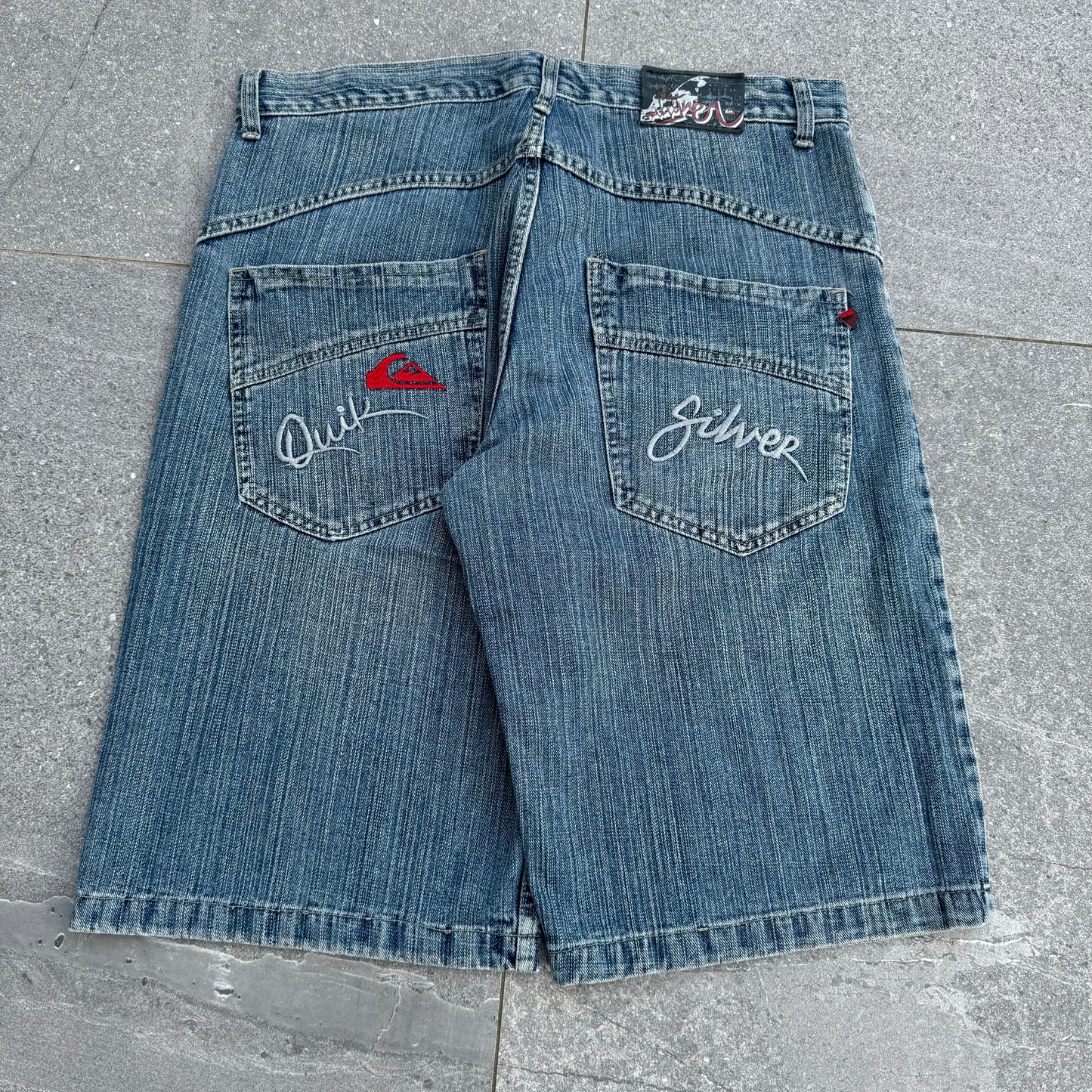 quiksilver jorts - 36”