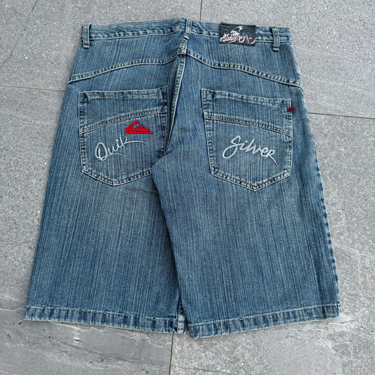 quiksilver jorts - 36”