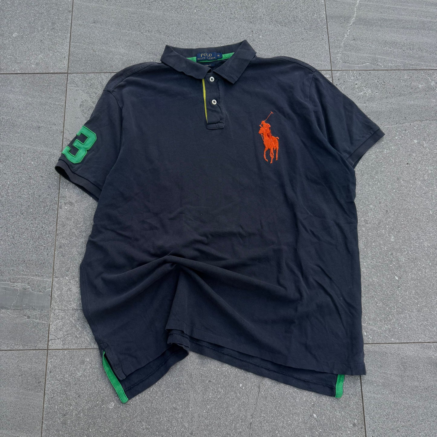 ralph polo - XL